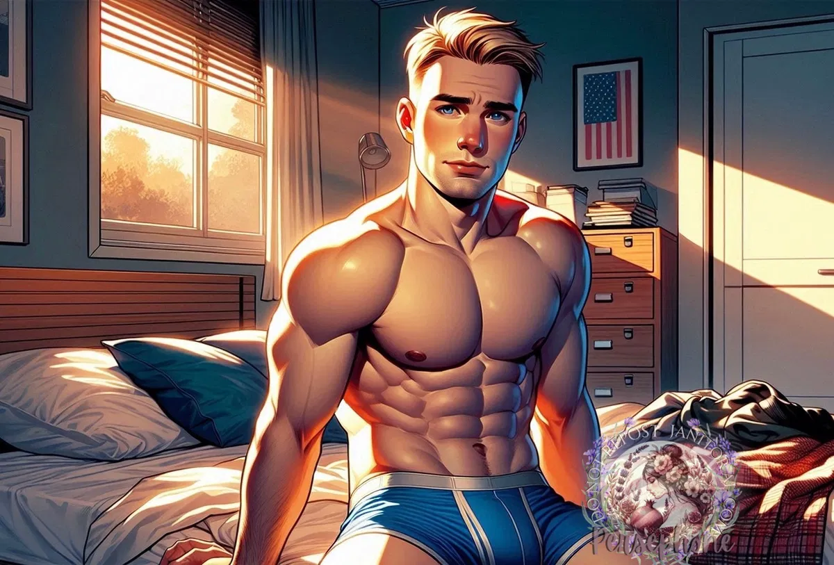 Avatar of Steve Rogers || Captain America