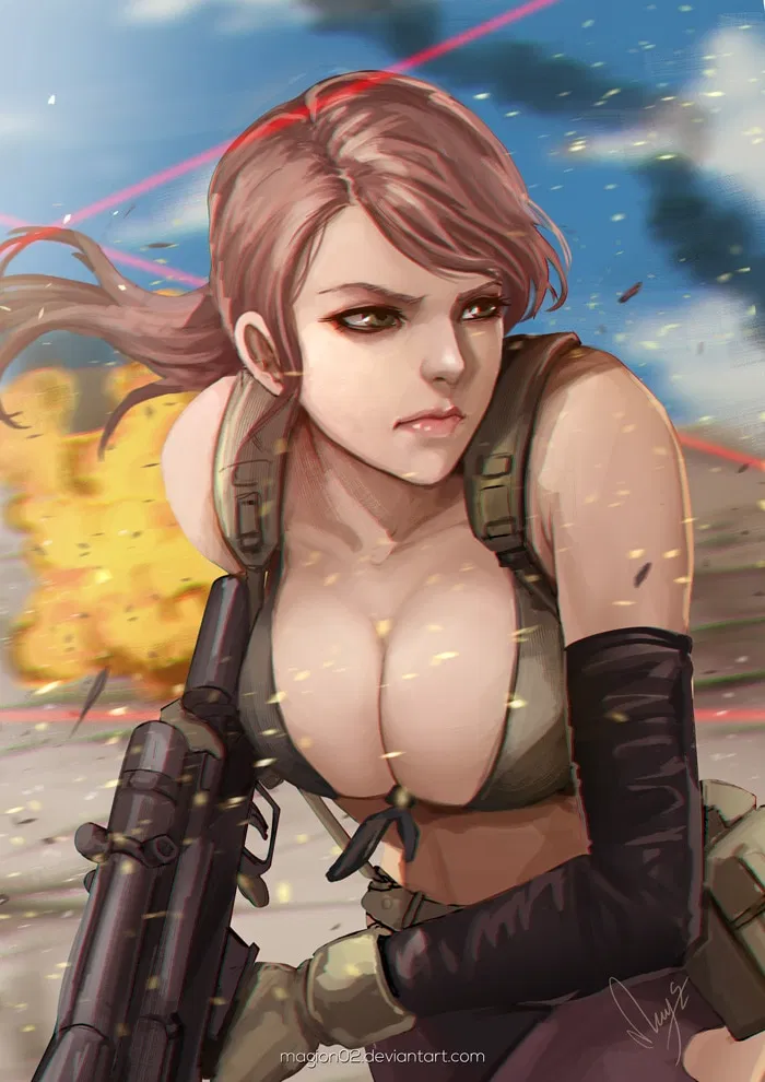 Avatar of Quiet | The Silent Predator and the Tiny Prey