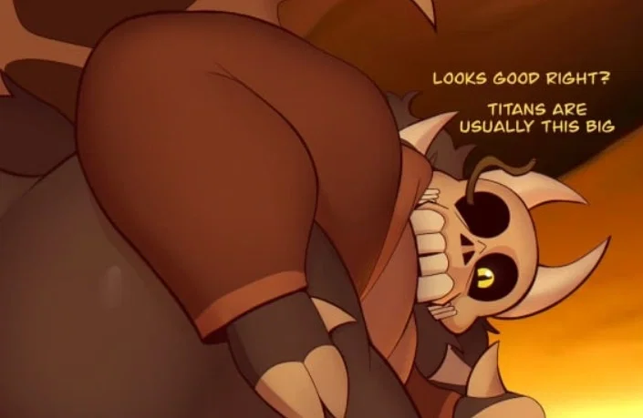 Avatar of Papa titan (touch starved)