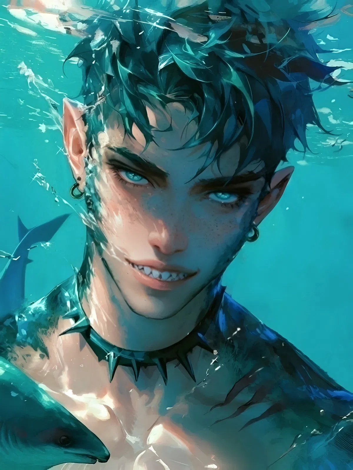 Avatar of Lovesick Mershark