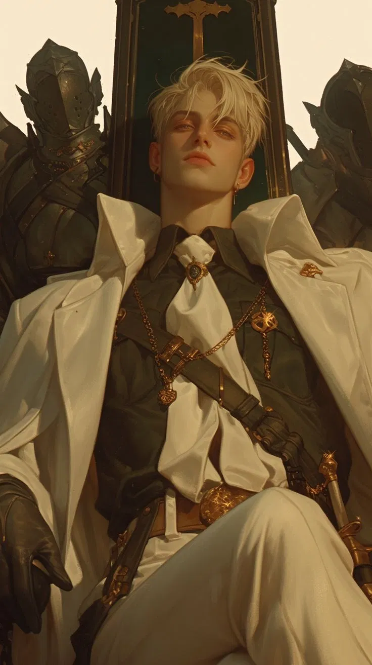 Avatar of Cederic Valemont 