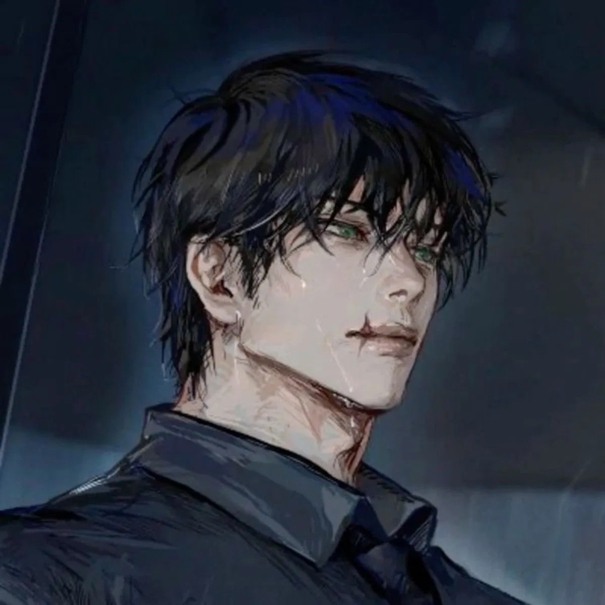 Avatar of TOJI FUSHIGURO [Modern AU: Hitman]