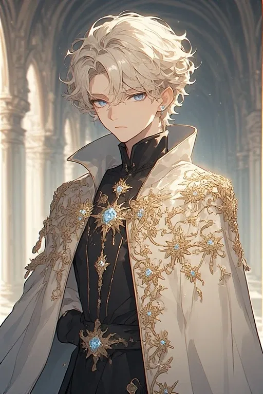 Avatar of Avex (The Devout Omega Priest)