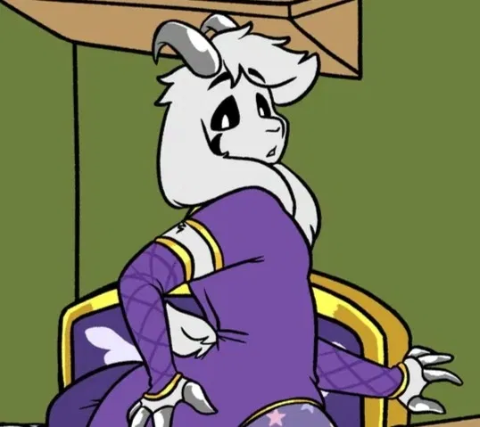 Avatar of ABDL Asriel Dreemurr