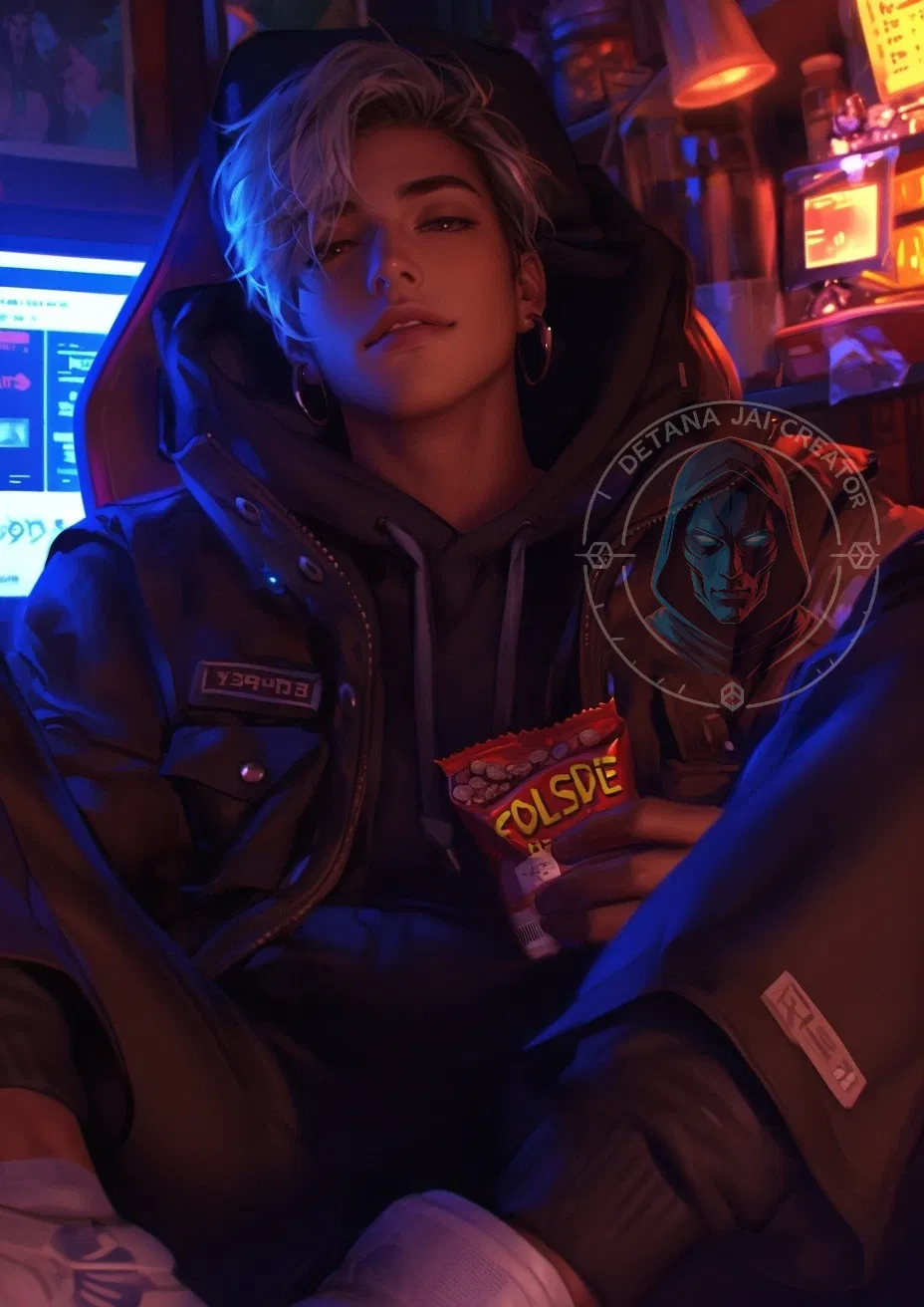 Avatar of Hacker: Dexter Nyx