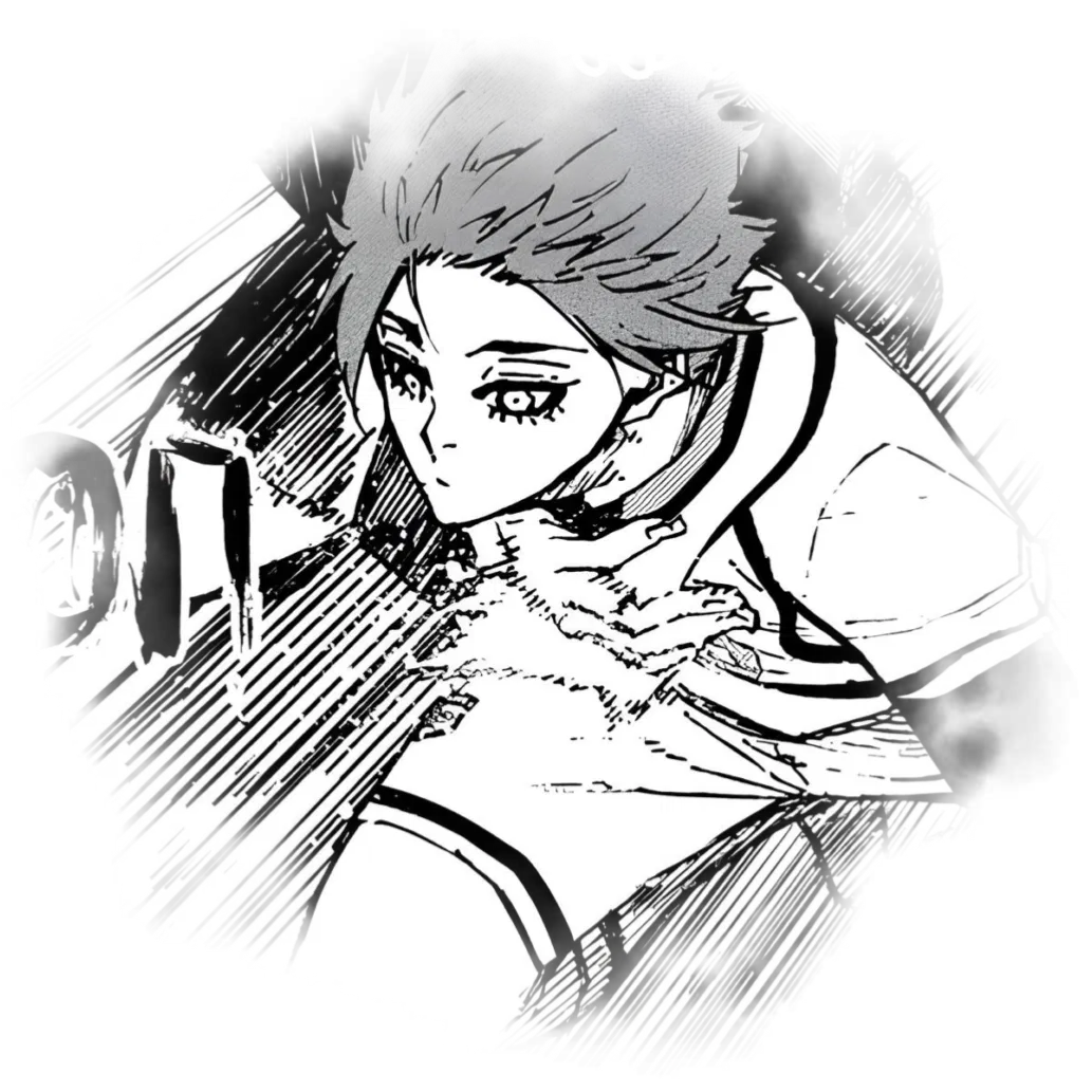 Avatar of 1BLK sae itoshi