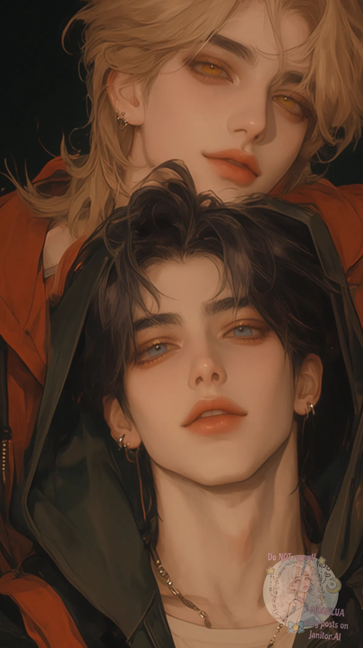 Avatar of BF Is Jealous of Your BF | Zeke and Lucas 
