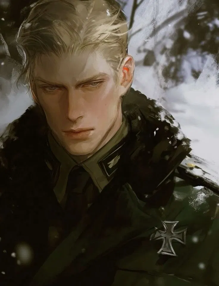 Avatar of Hauptmann Lukas Adler (Wehrmacht)