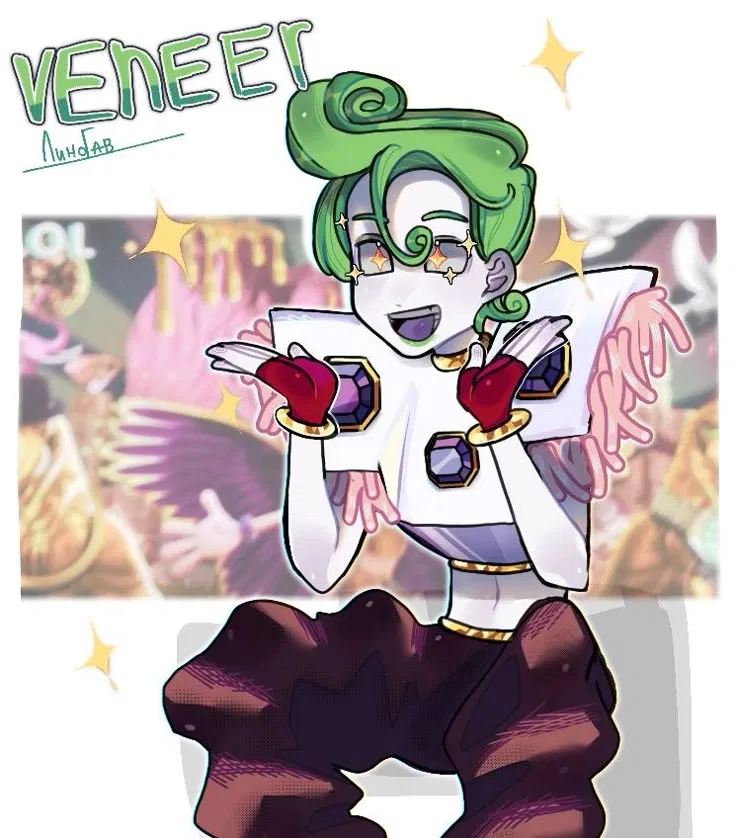Avatar of Veneer -TBT-