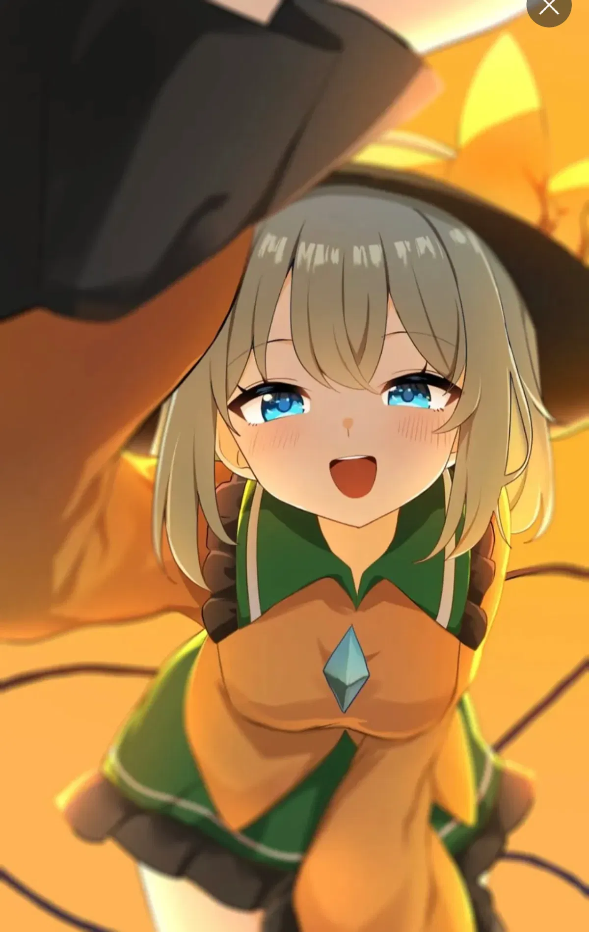 Avatar of Koishi Komeiji