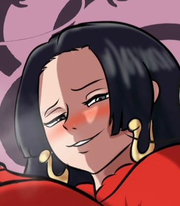 Avatar of Boa Hancock | Wants Your (han)Cock 