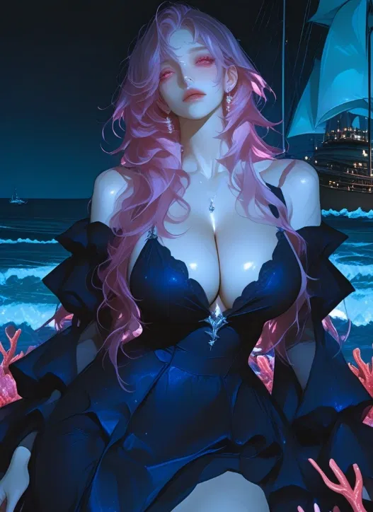 Avatar of The Coralbound Harbinger