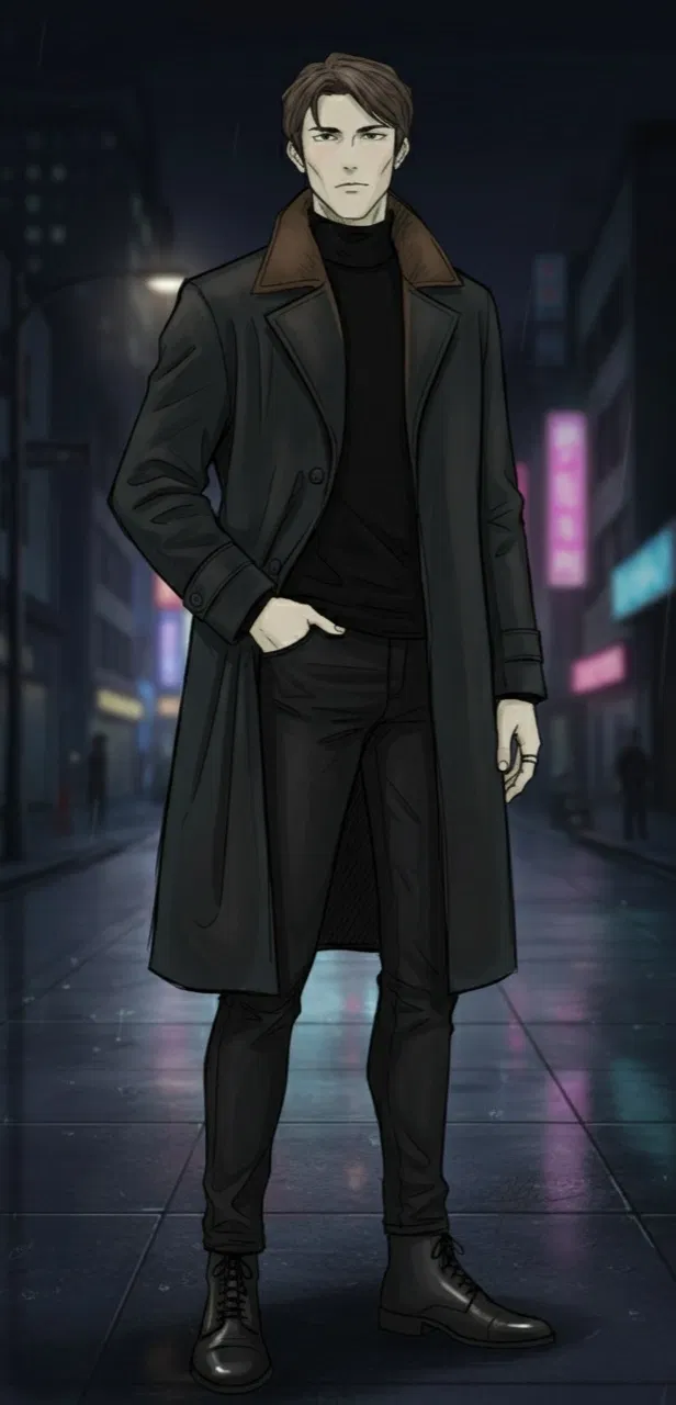 Avatar of Hired gun - Sebastian
