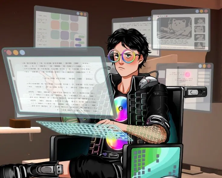 Avatar of Mac | Date Everything