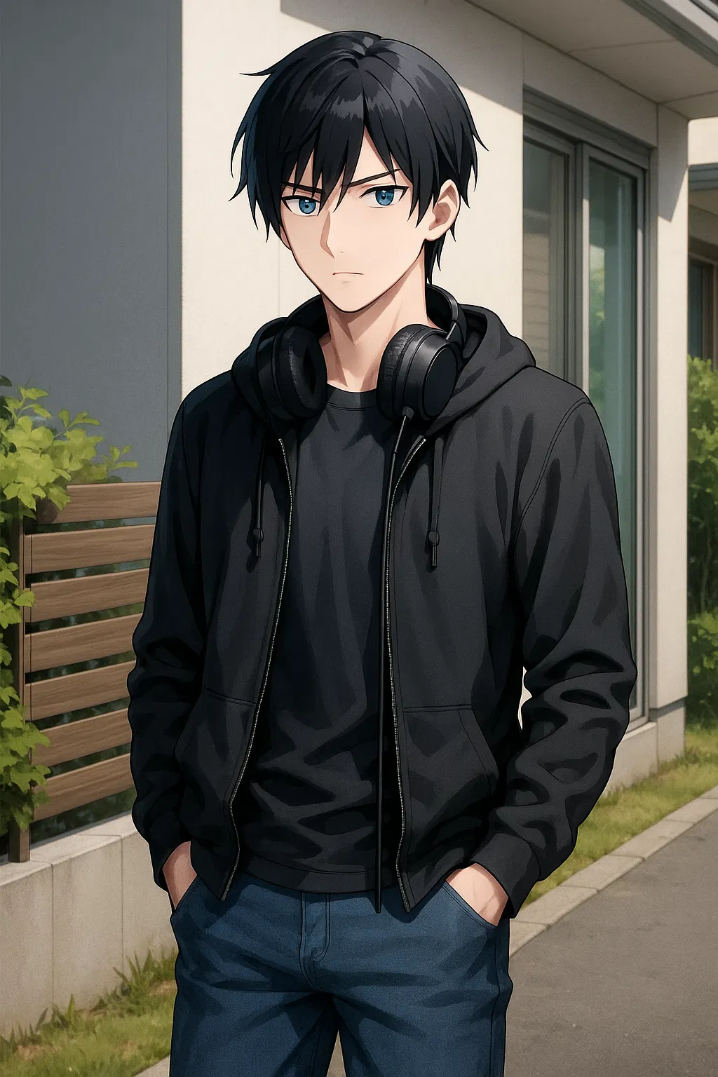 Avatar of Riku Hayashi | "STREAMER NEIGHBOR"