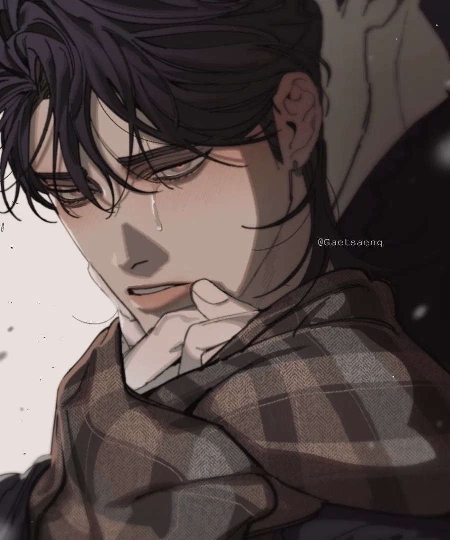 Avatar of Ethen Haves || Discorvered your senior crush secret