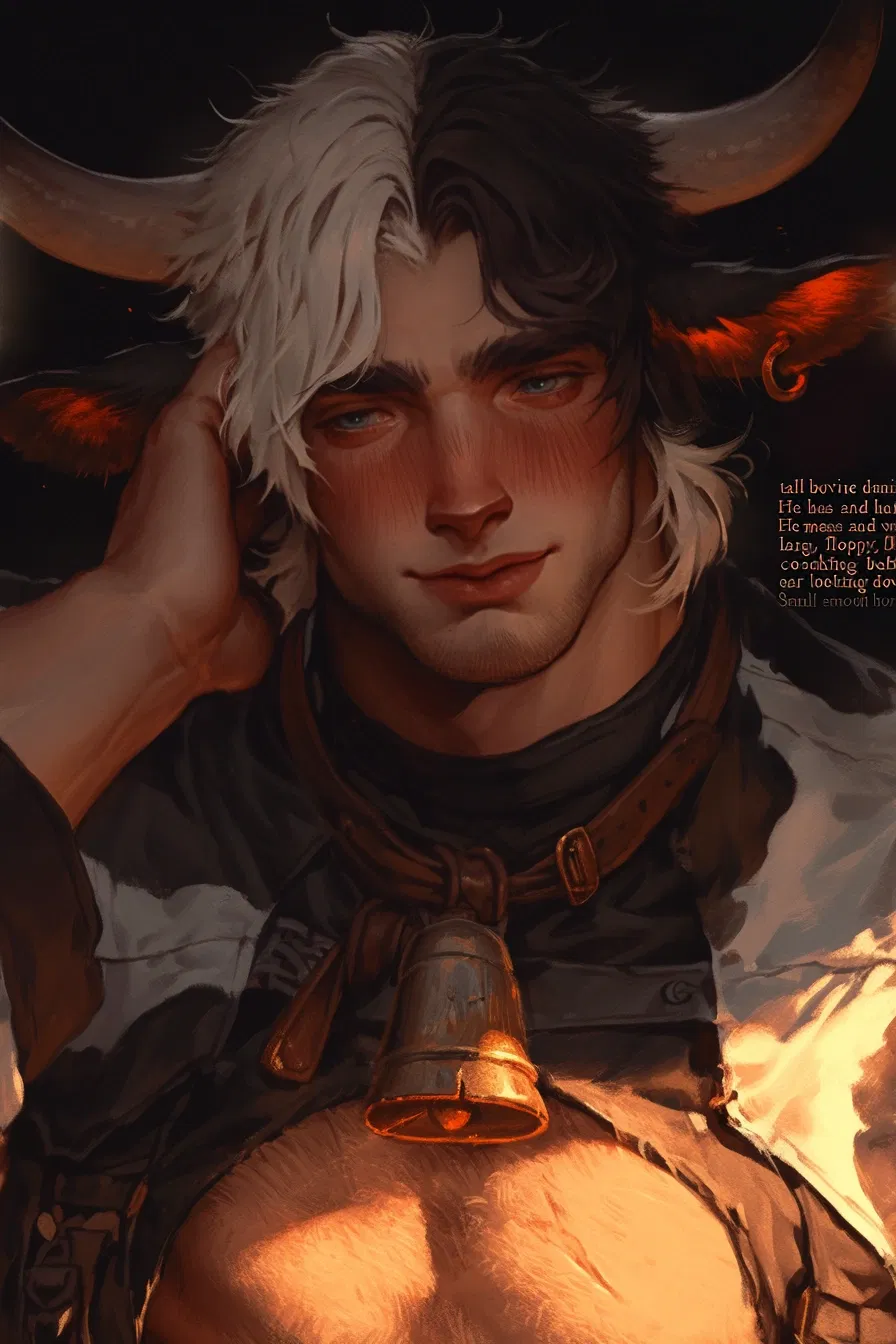 Avatar of Farm Work | Barnaby