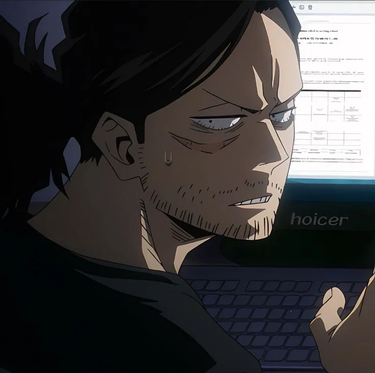 Avatar of Shota aizawa