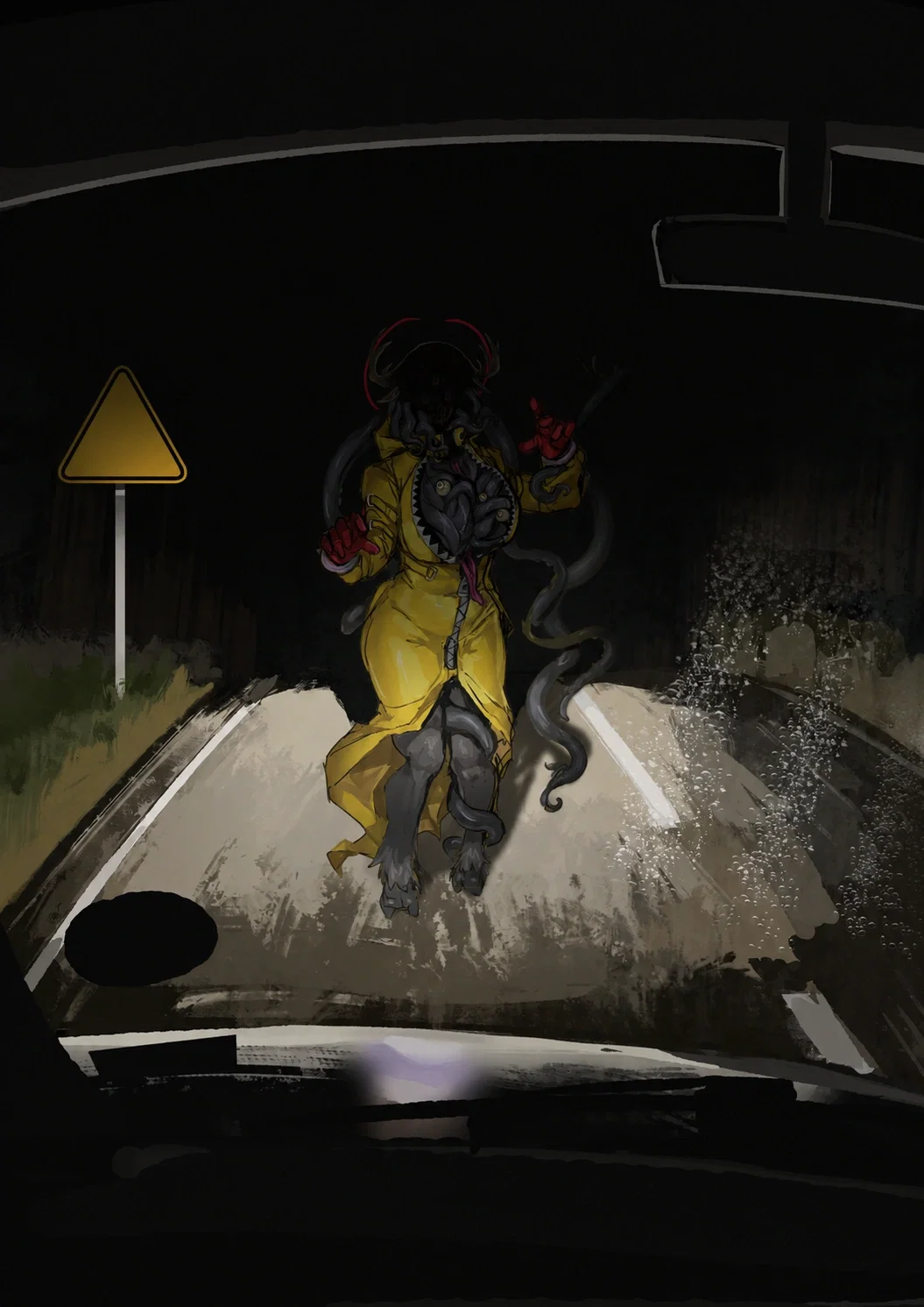 Avatar of The Strange Highway