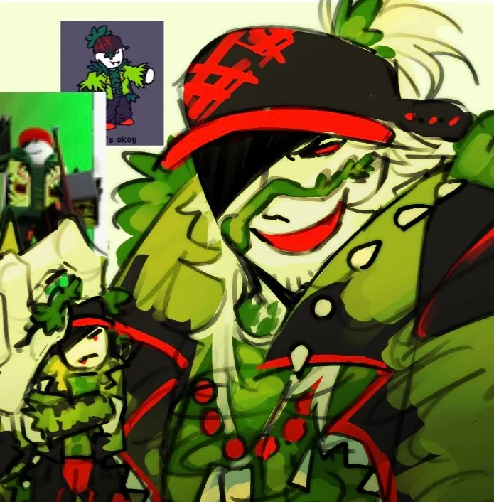 Avatar of »GRIEFER«