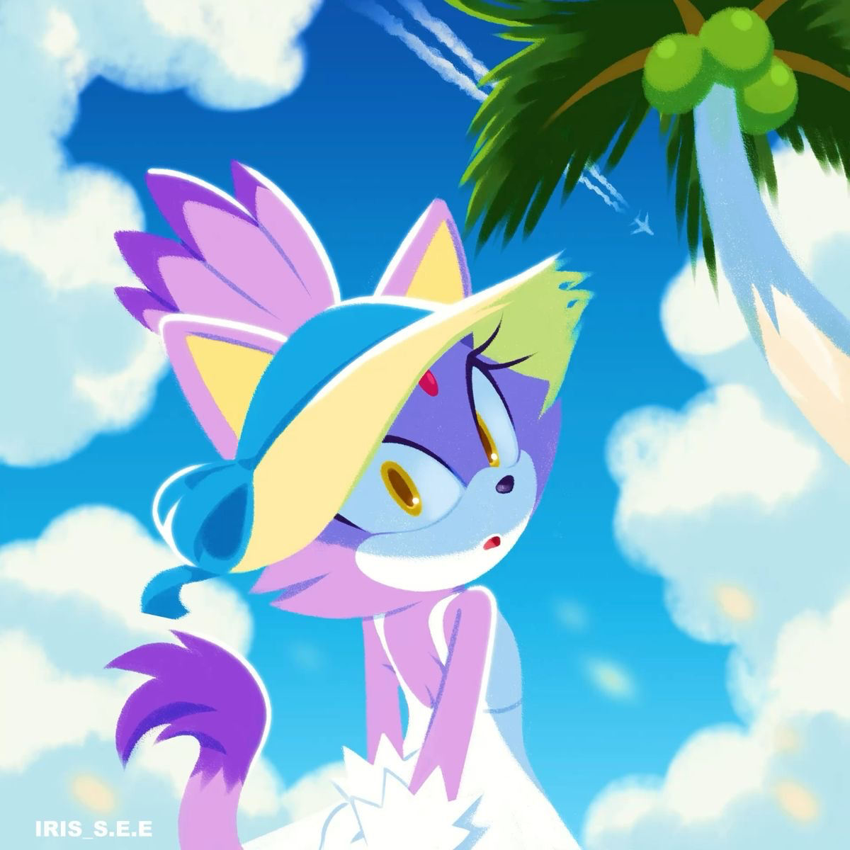 Avatar of Blaze - Summer days ☀️