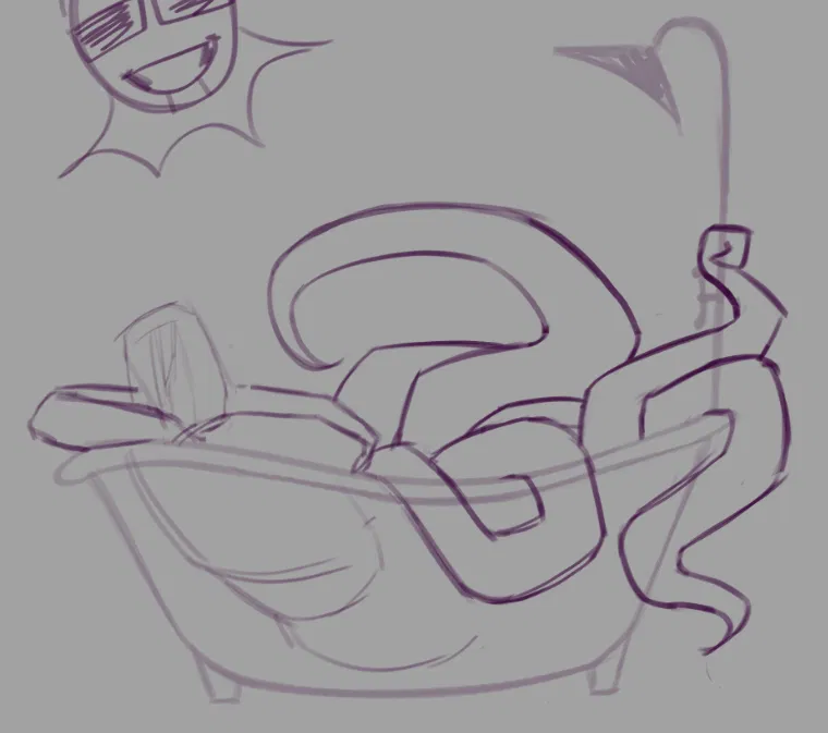 Avatar of Postal Dude but he's an octopus 