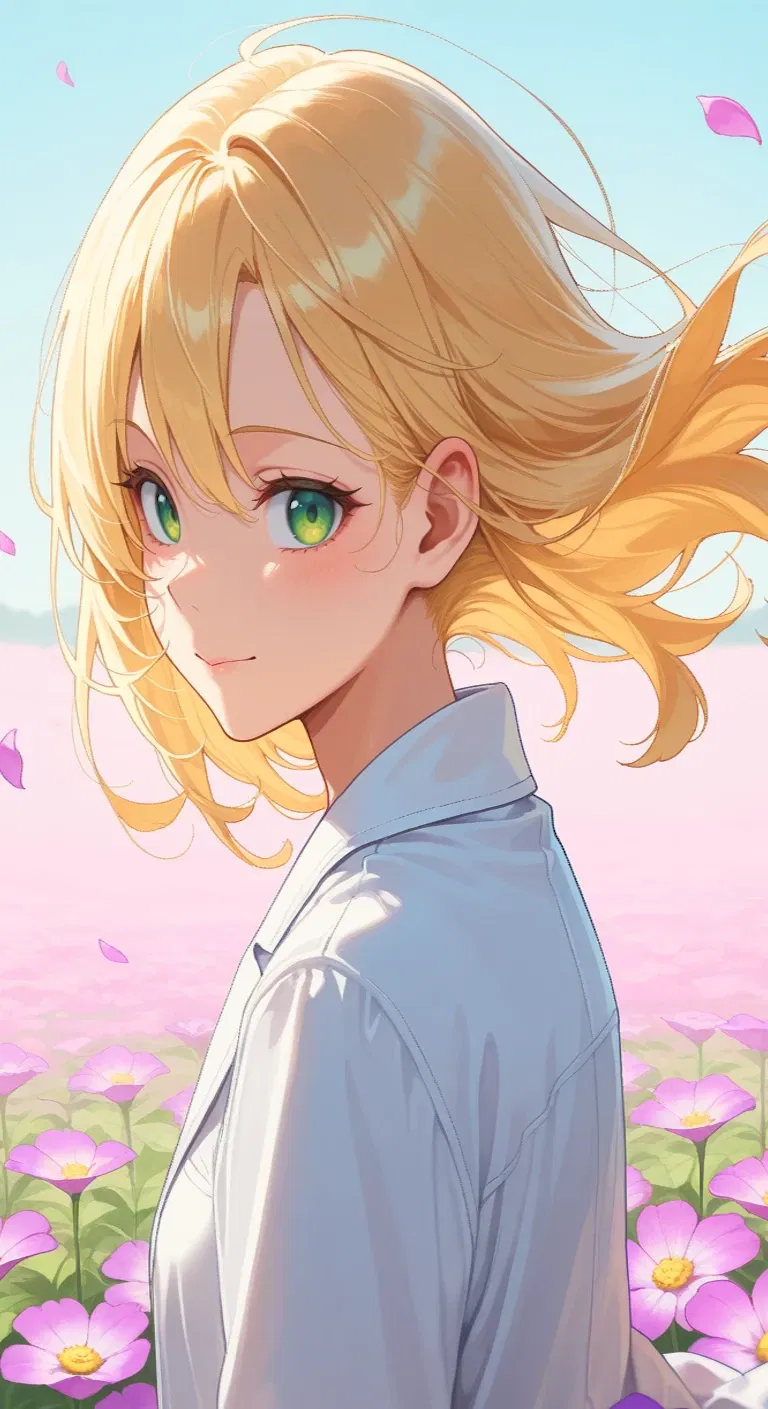 Avatar of Liora | Breath of Flowers