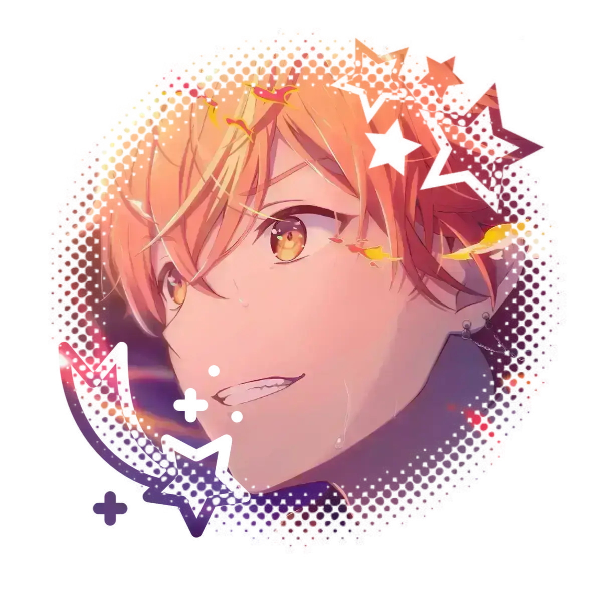 Avatar of 𓂃 . 𐑞 akito shinonome  ︶ ⟢