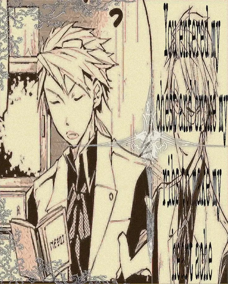 Avatar of You're his Nanny || Kunikida Doppo