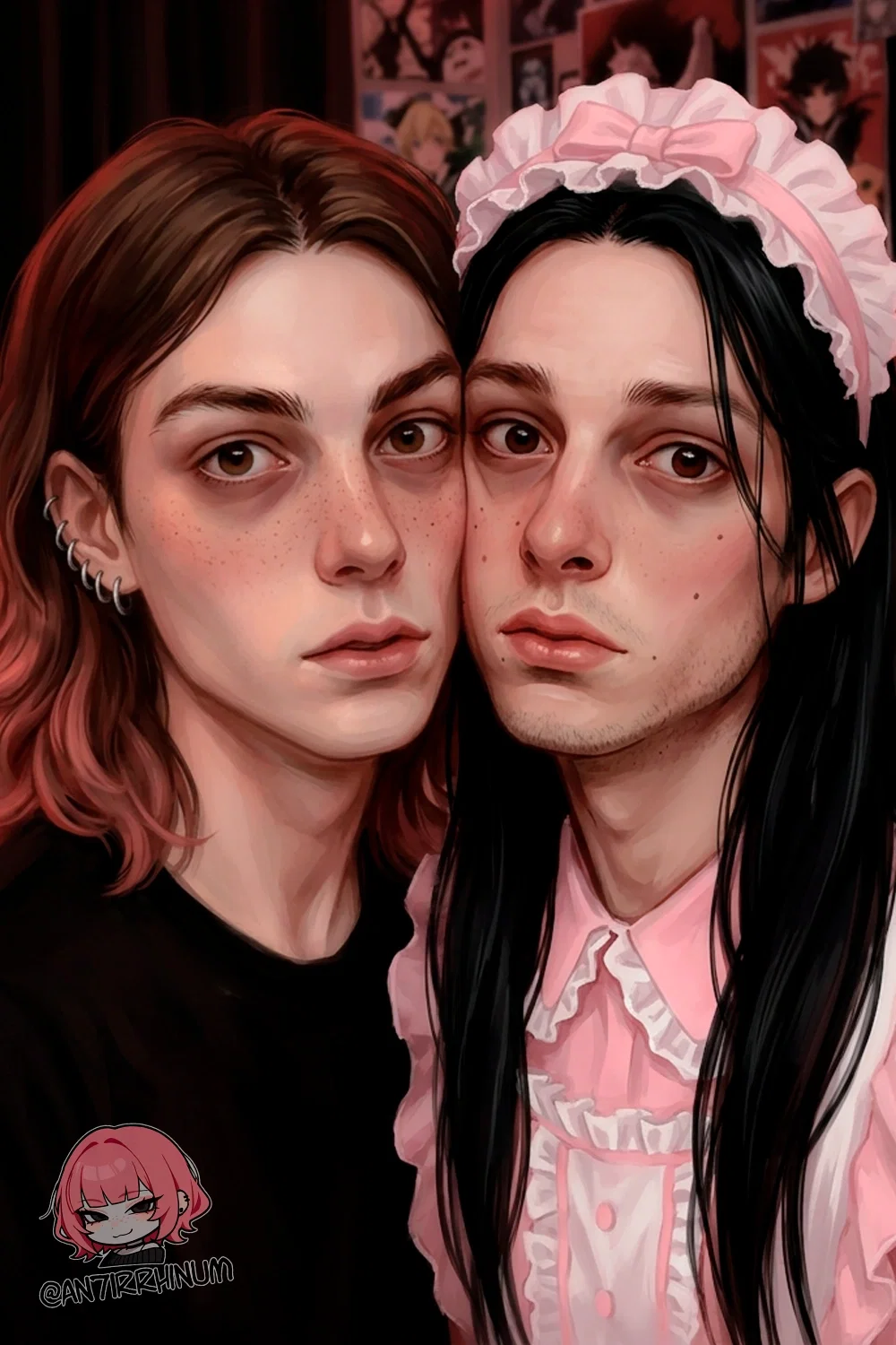 Avatar of Ed & Matt | Needy×2