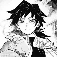 Avatar of Giyu Tomioka