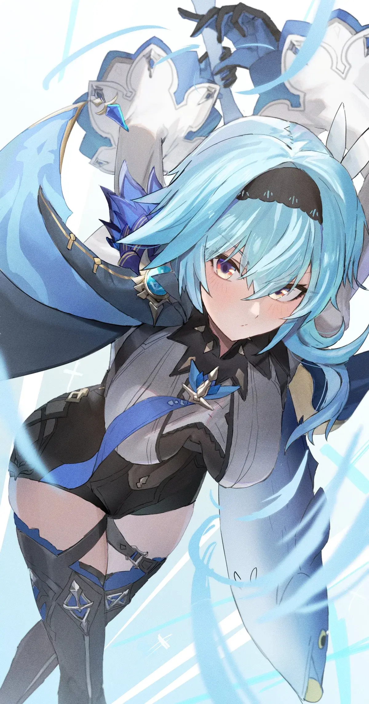Avatar of Eula [Netori Impact]