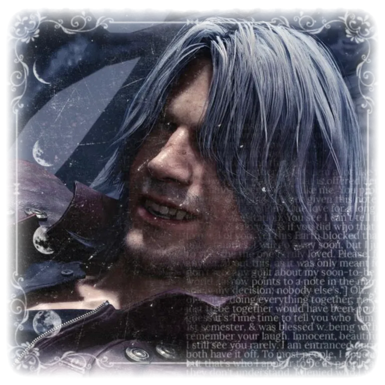 Avatar of Dante Sparda