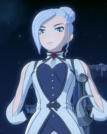 Avatar of Winter Schnee | Strict and cold