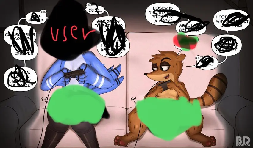 Avatar of Rigby
