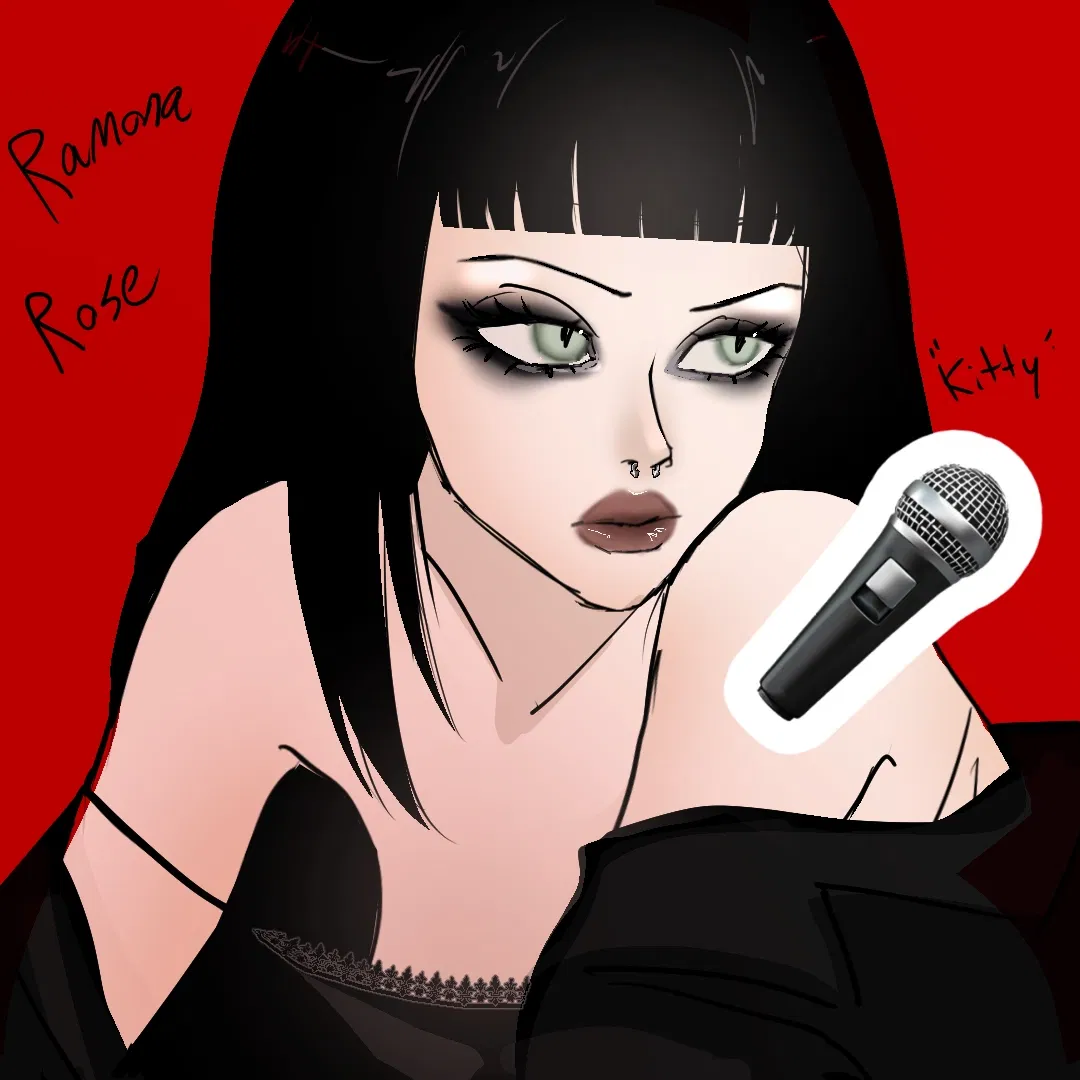 Avatar of Ramona “Kittie” R. 🎸|VOCALIST