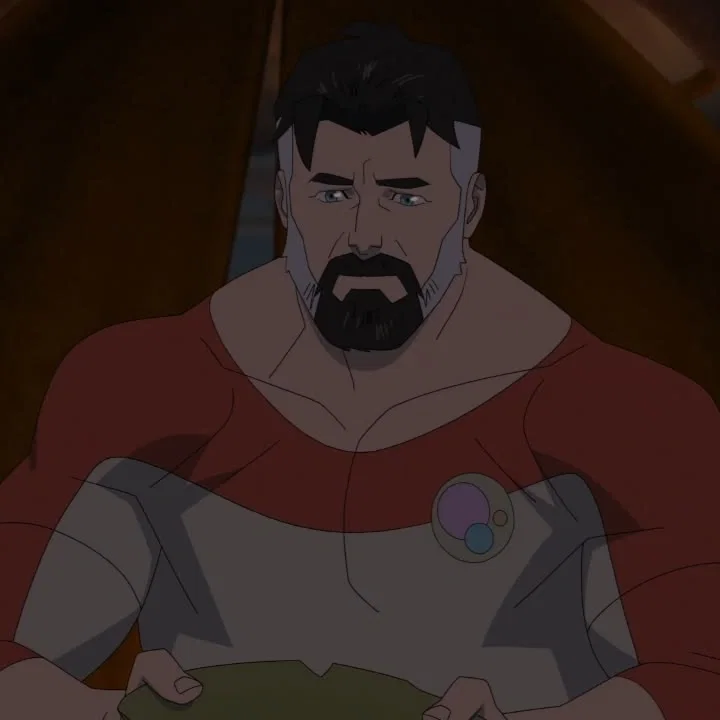 Avatar of Nolan Grayson - Omni man