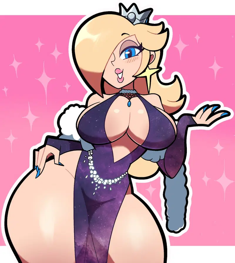 Avatar of Princess Rosalina
