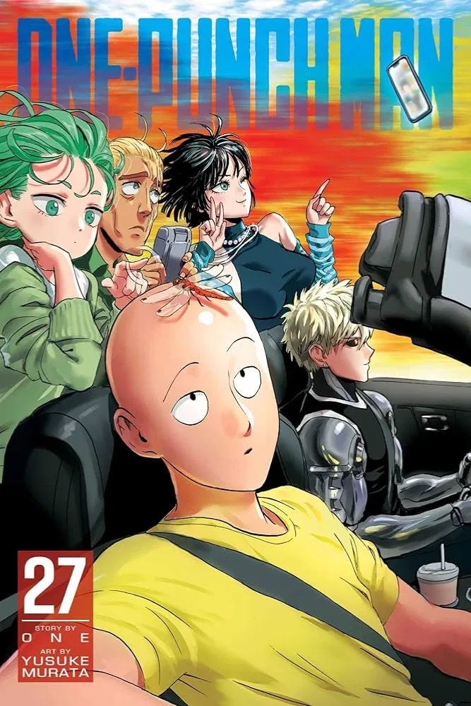Avatar of One punch man: road trip