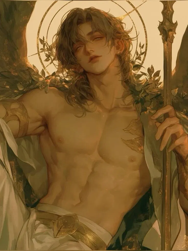 Avatar of Florian / God of Fertility and Bloom