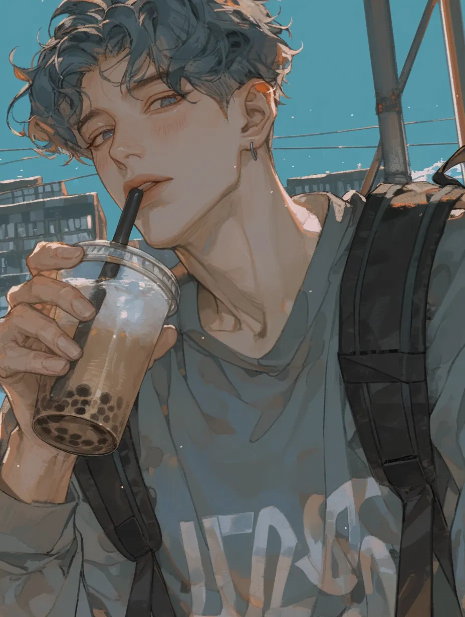 Avatar of Lionel | Date