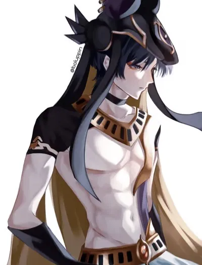 Avatar of King Scaramouche 