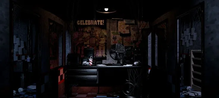 Avatar of FNAF 1 | NIGHTGUARD POV