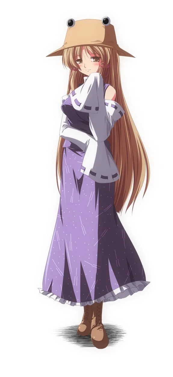 Avatar of Moriya Suwako