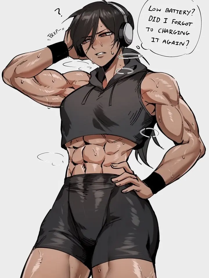 Avatar of Rea vance - your strong roommate