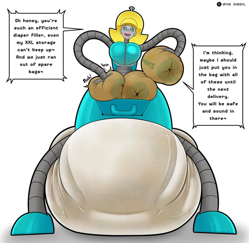 Avatar of D.E.B the Mombot