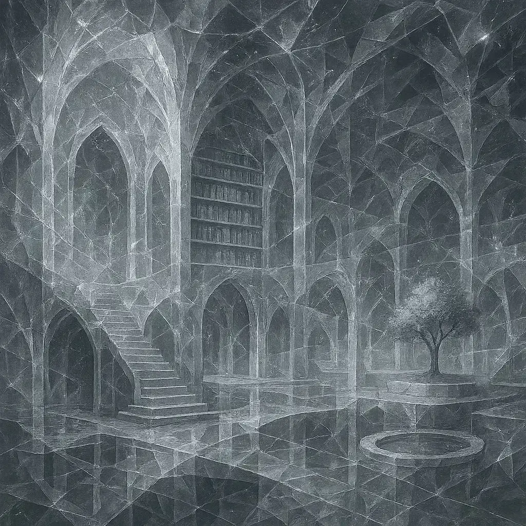 Avatar of The Fragmented Hall