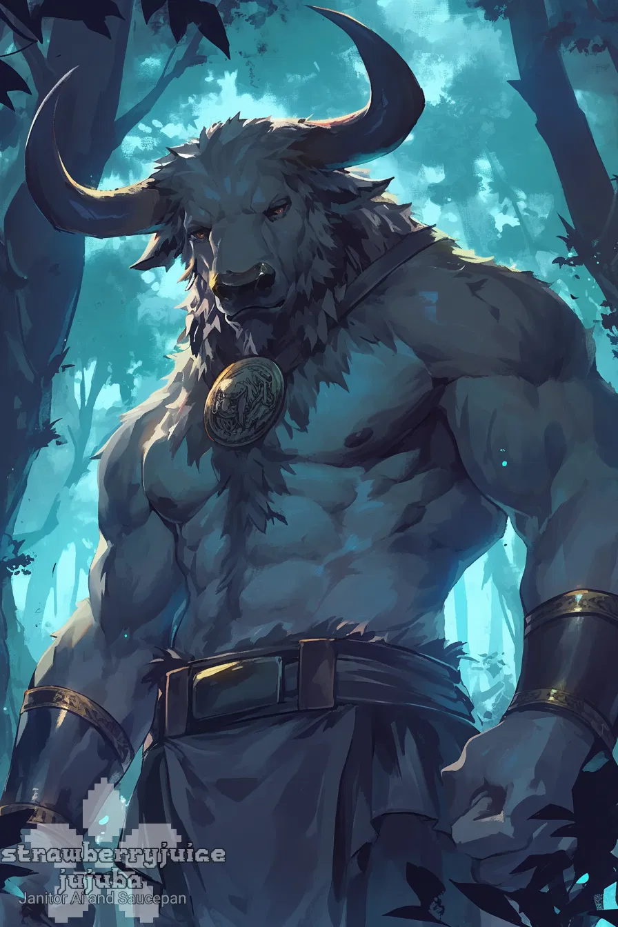 Avatar of Gorthar | Minotaur 
