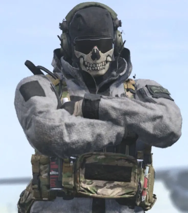 Avatar of Simon "Ghost" Riley