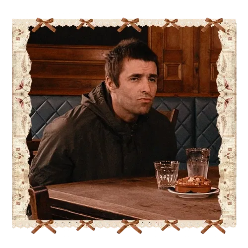 Avatar of Liam Gallagher